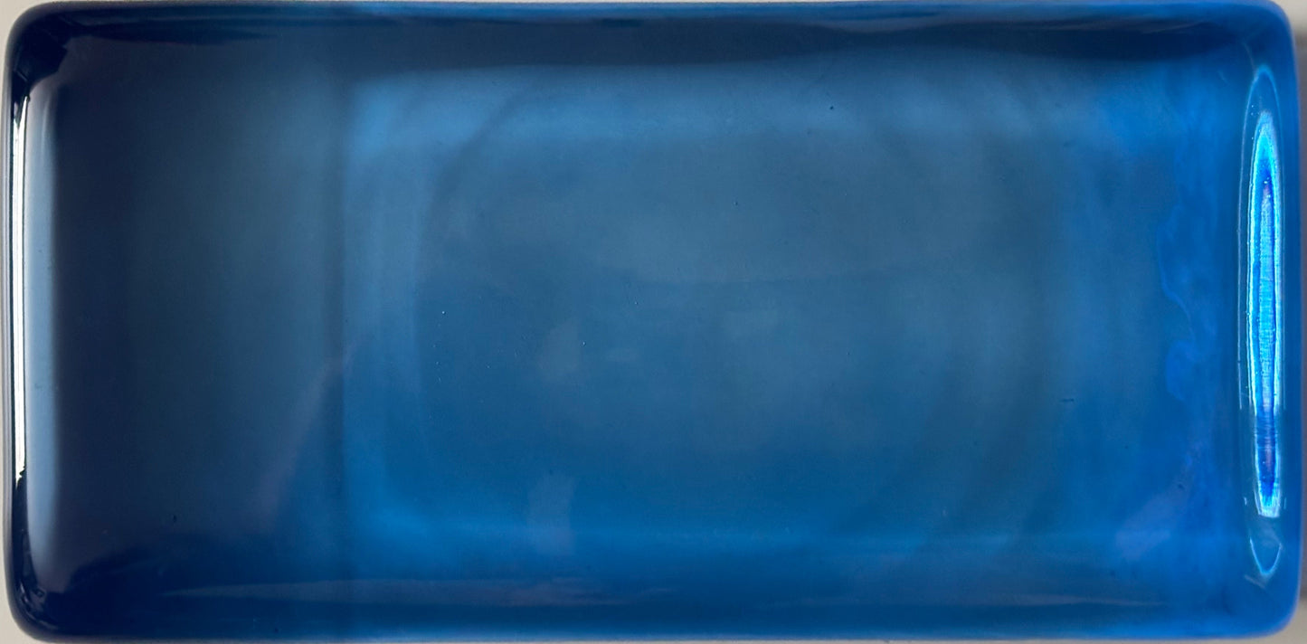 Personalized Solid Glass Brick