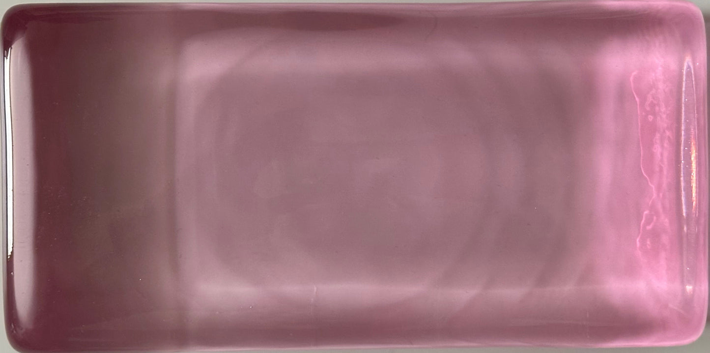 Personalized Solid Glass Brick