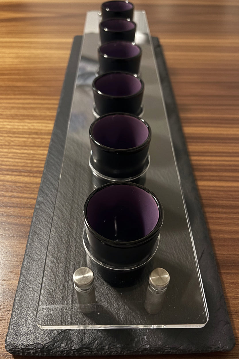 Slate Flight Tray