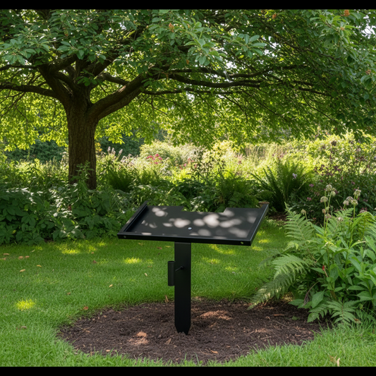 Garden Sign Stand